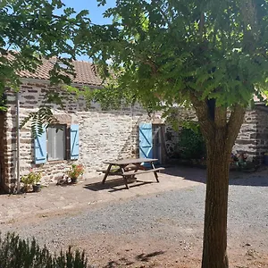Hébergement de vacances Domaine Du Plan Del Poux Rural, Combret