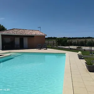 Hébergement de vacances Le Du Font Blanque, Campsas